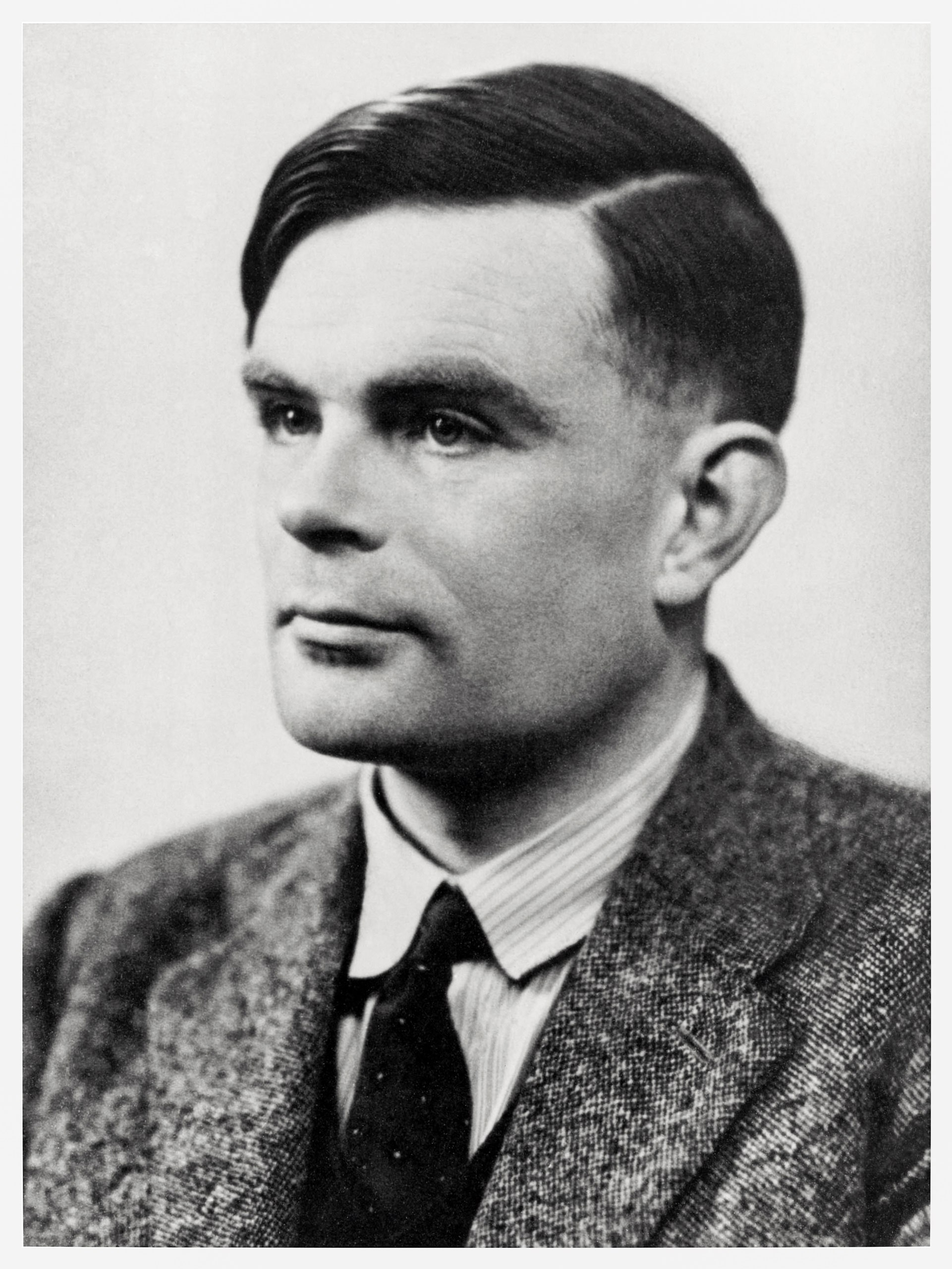 Alan Turing (1912-1954)